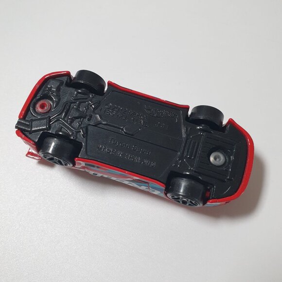 Hot Wheels Toyota Supra 2012 Mattel Die Cast Collectable Model NO BOX Vintage - Picture 8 of 8